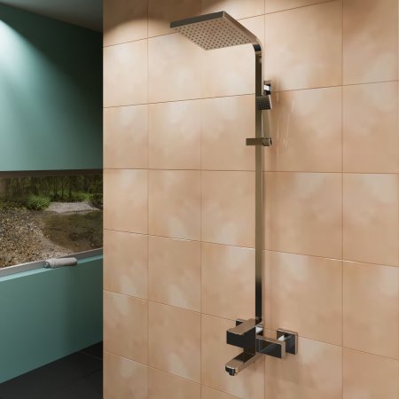 Душевая система MIXLINE ML2433 (530035) 