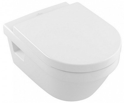 Унитаз подвесной Villeroy & Boch Architectura 5684R0R1 