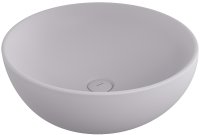 Раковина-чаша Bocchi Venezia 45 1119-006-0125 Серая матовая