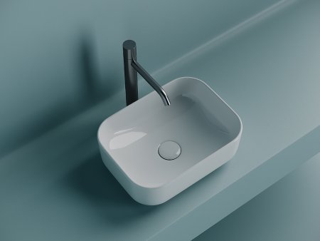 Раковина-чаша Ceramicanova Element 40 CN5042 Белая 