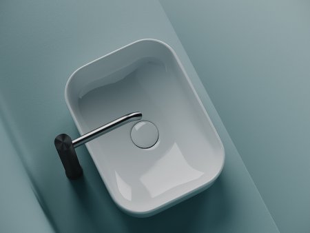 Раковина-чаша Ceramicanova Element 40 CN5042 Белая 