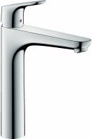 Смеситель для раковины Hansgrohe Focus E2 31608000 Хром