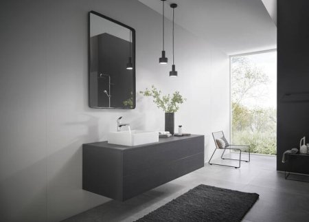 Смеситель для раковины Hansgrohe Focus E2 31608000 Хром 