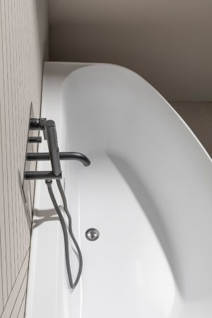 Акриловая ванна Allen Brau Priority 5 160x78 R 2.31005.21B без гидромассажа 