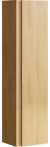 Шкаф пенал Aqwella Accent 35 ACC0535DZ подвесной Дуб золотой 