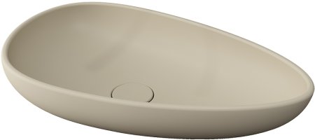 Раковина-чаша Bocchi Etna 58 1114-007-0125 Жасмин матовая 