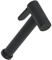 Гигиенический душ Allen Brau Priority 5.31028-31 Черный матовый