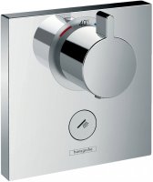 Смеситель для душа Hansgrohe ShowerSelect 15761000 с термостатом Хром