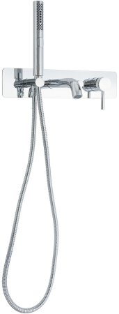 Смеситель для ванны Allen Brau Priority 5.31006-00 Хром 