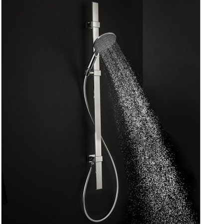 Душевой гарнитур Bossini Apice D48086.030 Хром 