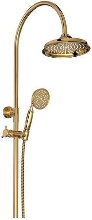 Душевая система Shouder Loubek 9022606 Золото 