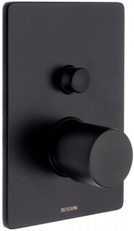 Смеситель для душа Bossini Oki Z00006.073 Черный матовый 