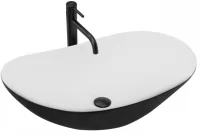 Раковина 62,5х36 см Rea Royal REA-U6600