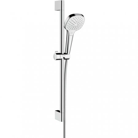 Душевой гарнитур Hansgrohe Croma Select S 26583400 Хром Белый 