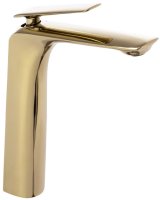 Смеситель для раковины без донного клапана Rea Jager REA-B5123