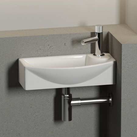 Раковина Ceramica Nova Element CN6038L 