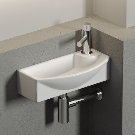 Раковина Ceramica Nova Element CN6038L 