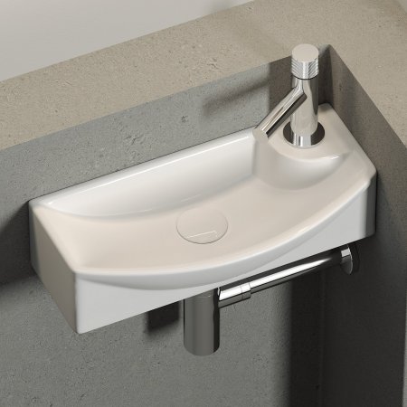 Раковина Ceramica Nova Element CN6038L 