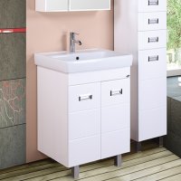 Тумба с раковиной Onika Балтика-Квадро 60