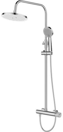 Душевая система Bronze de Luxe Focus 24612CM Хром 