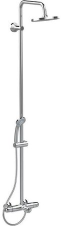 Душевая система Ideal Standard Ideal Rain Eco A6426AA Хром 