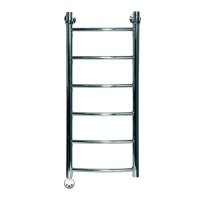 Полотенцесушитель электрический Ника Arc ЛД 80х30 левый тэн