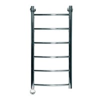 Полотенцесушитель электрический Ника Arc ЛД 80х40 левый тэн