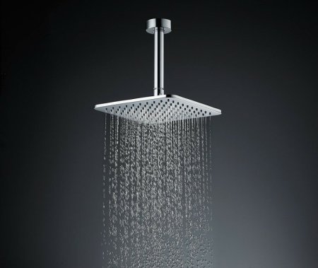 Верхний душ Ideal Standard Ideal Rain Cube B0024AA Хром 