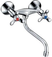 Смеситель для кухни Frap F4612 Хром