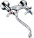 Смеситель для кухни Frap F4612 Хром 
