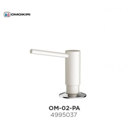 Дозатор Omoikiri OM-01-PA (4995037), Пастила 