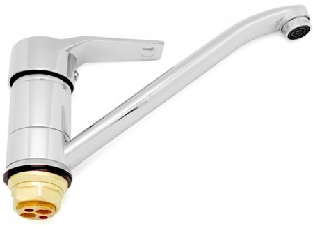 Смеситель для кухни Frap H63 F4963 Хром 