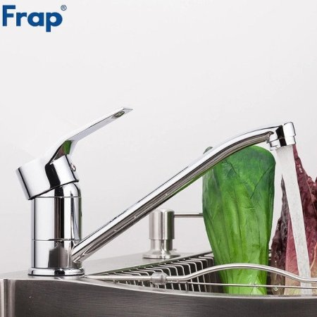 Смеситель для кухни Frap H63 F4963 Хром 
