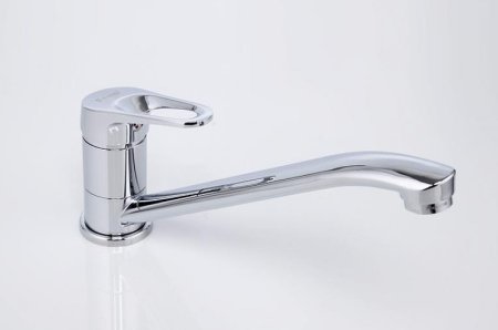 Смеситель для кухни Frap H13 F4913 Хром 