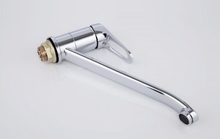 Смеситель для кухни Frap H13 F4913 Хром 