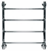 Полотенцесушитель водяной Ника Quadro Л90 50/50-4