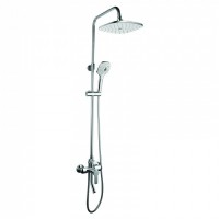 Душевая система IDDIS Sena SENSB3Fi06 Хром Душевая система IDDIS Sena SENSB3Fi06 Хром
