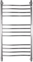 Полотенцесушитель водяной Energy Breeze Prestige 1000x500 форма лесенка волна / нержавеющая сталь / нижнее / диагональное / боковое подключение 3/4, 1030мм х 560ммьное / боковое подключение 3/4", 1030мм х 560мм, все для подключения в комплекте