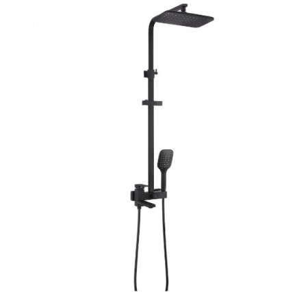 Душевая система ViEiR V393562-C Черный 