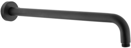 Душевая система Paffoni Modular Box KITMB019NO141 с термостатом Черная матовая 