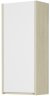 Подвесной шкаф Aquaton Сканди 35 1A255003SDB20 Белый Дуб верона 