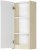 Подвесной шкаф Aquaton Сканди 35 1A255003SDB20 Белый Дуб верона 