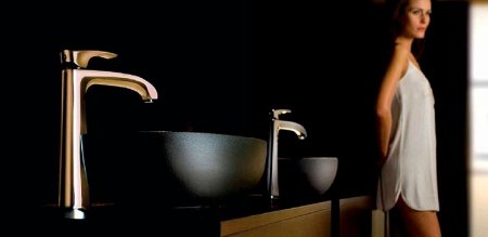 Смеситель для раковины Paini Lady 89OP211LLLSSR Золото 