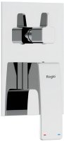 Смеситель для душа Raglo R01.272, хром