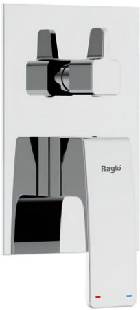 Смеситель для душа Raglo R01.272, хром 