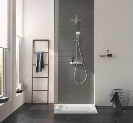 Душевая система Grohe Euphoria Smartcontrol System 260 Mono 26509000 Хром 