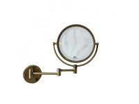 Зеркало настенное с подсветкой  Boheme Medici 501 Бронза