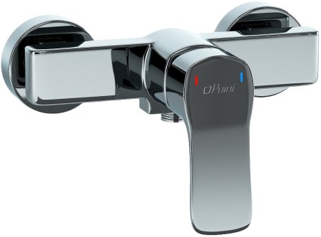 Смеситель для душа Paini Viva Style P4CR511 Хром 