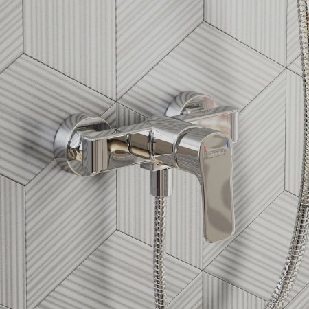 Смеситель для душа Paini Viva Style P4CR511 Хром 