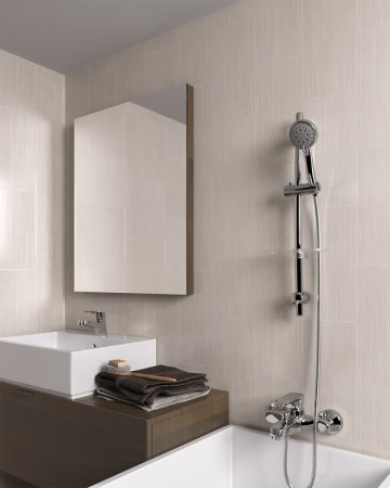 Комплект смесителей Paini Creta 42CRKIT3 Хром 